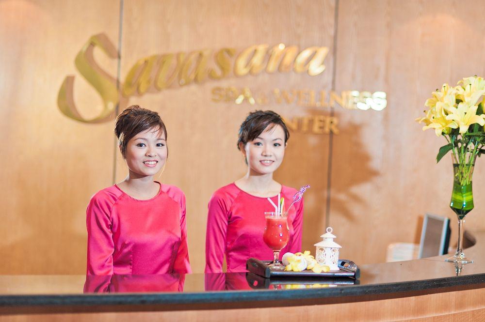 ムオン タン グランド ハノイ ホテル ハノイ市 エクステリア 写真